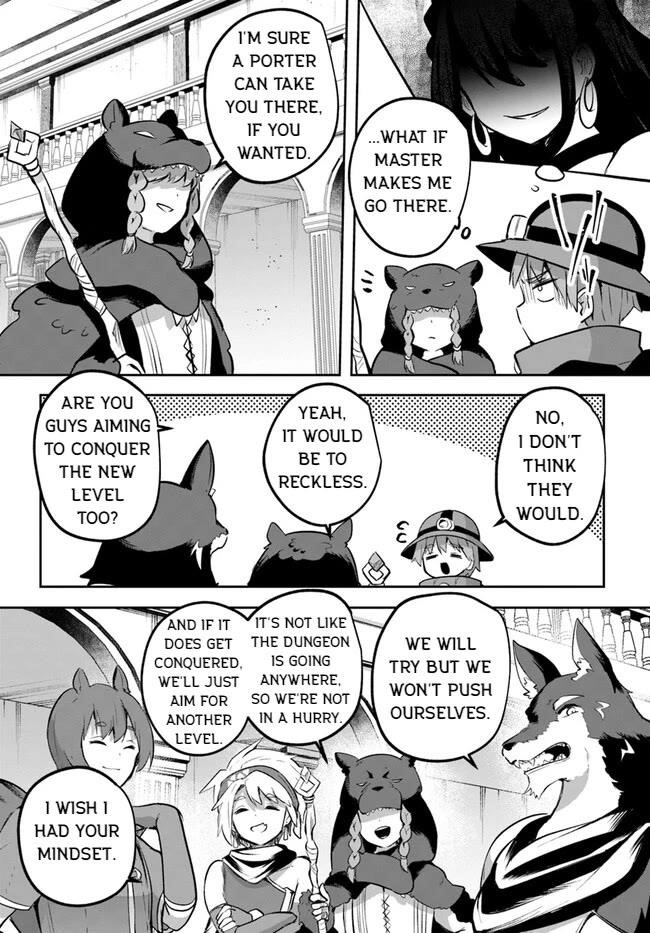 After School Labyrinth Adventurer ~ I’m now able to go back and forth between Japan and another world, and I’ll work hard to level up~ Chapter 13 - Page 7
