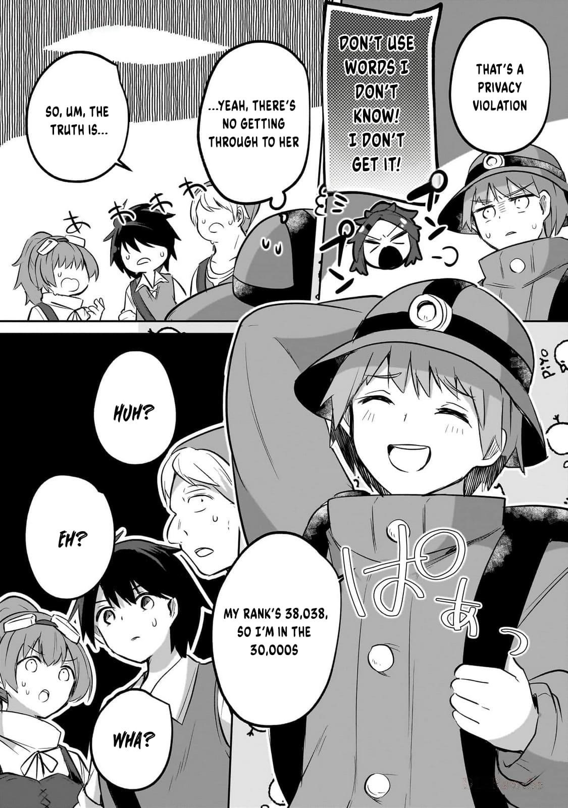 After School Labyrinth Adventurer ~ I’m now able to go back and forth between Japan and another world, and I’ll work hard to level up~ Chapter 14 - Page 16