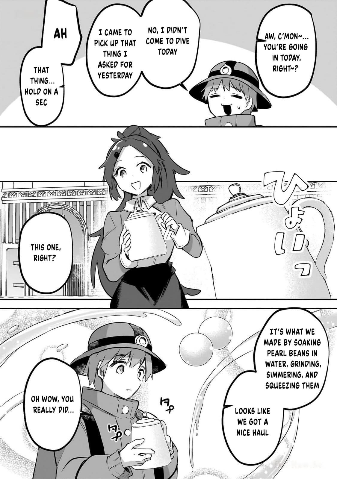 After School Labyrinth Adventurer ~ I’m now able to go back and forth between Japan and another world, and I’ll work hard to level up~ Chapter 14 - Page 18