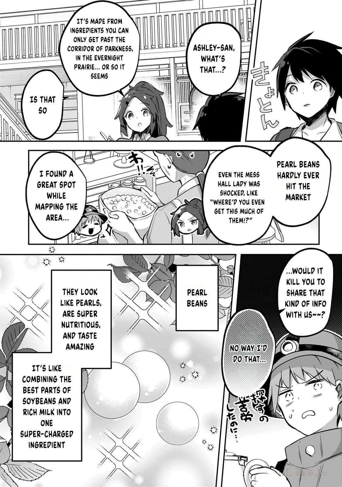 After School Labyrinth Adventurer ~ I’m now able to go back and forth between Japan and another world, and I’ll work hard to level up~ Chapter 14 - Page 19