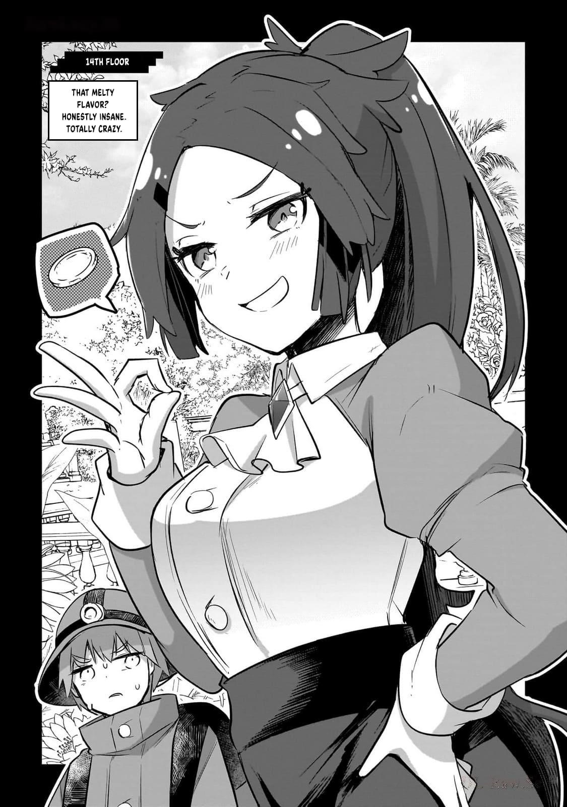 After School Labyrinth Adventurer ~ I’m now able to go back and forth between Japan and another world, and I’ll work hard to level up~ Chapter 14 - Page 2