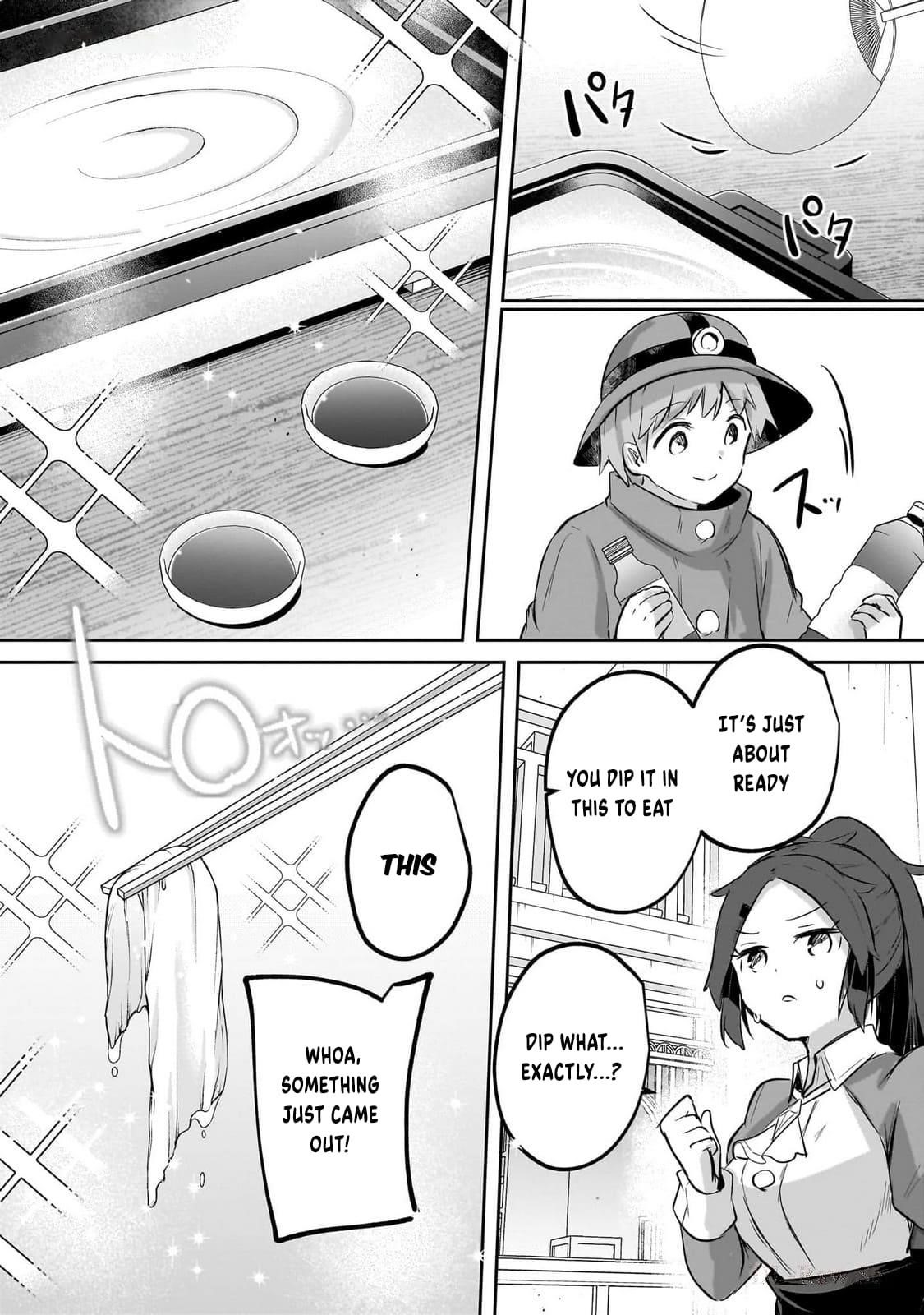 After School Labyrinth Adventurer ~ I’m now able to go back and forth between Japan and another world, and I’ll work hard to level up~ Chapter 14 - Page 24