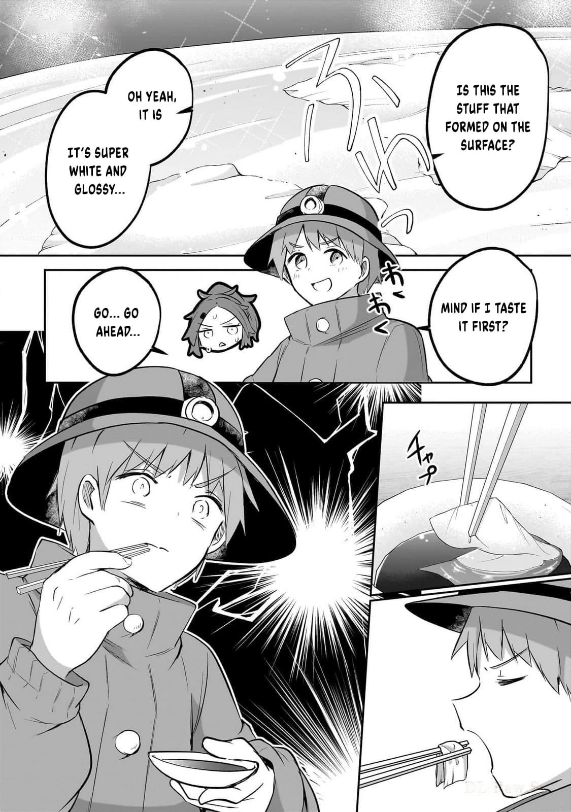 After School Labyrinth Adventurer ~ I’m now able to go back and forth between Japan and another world, and I’ll work hard to level up~ Chapter 14 - Page 25