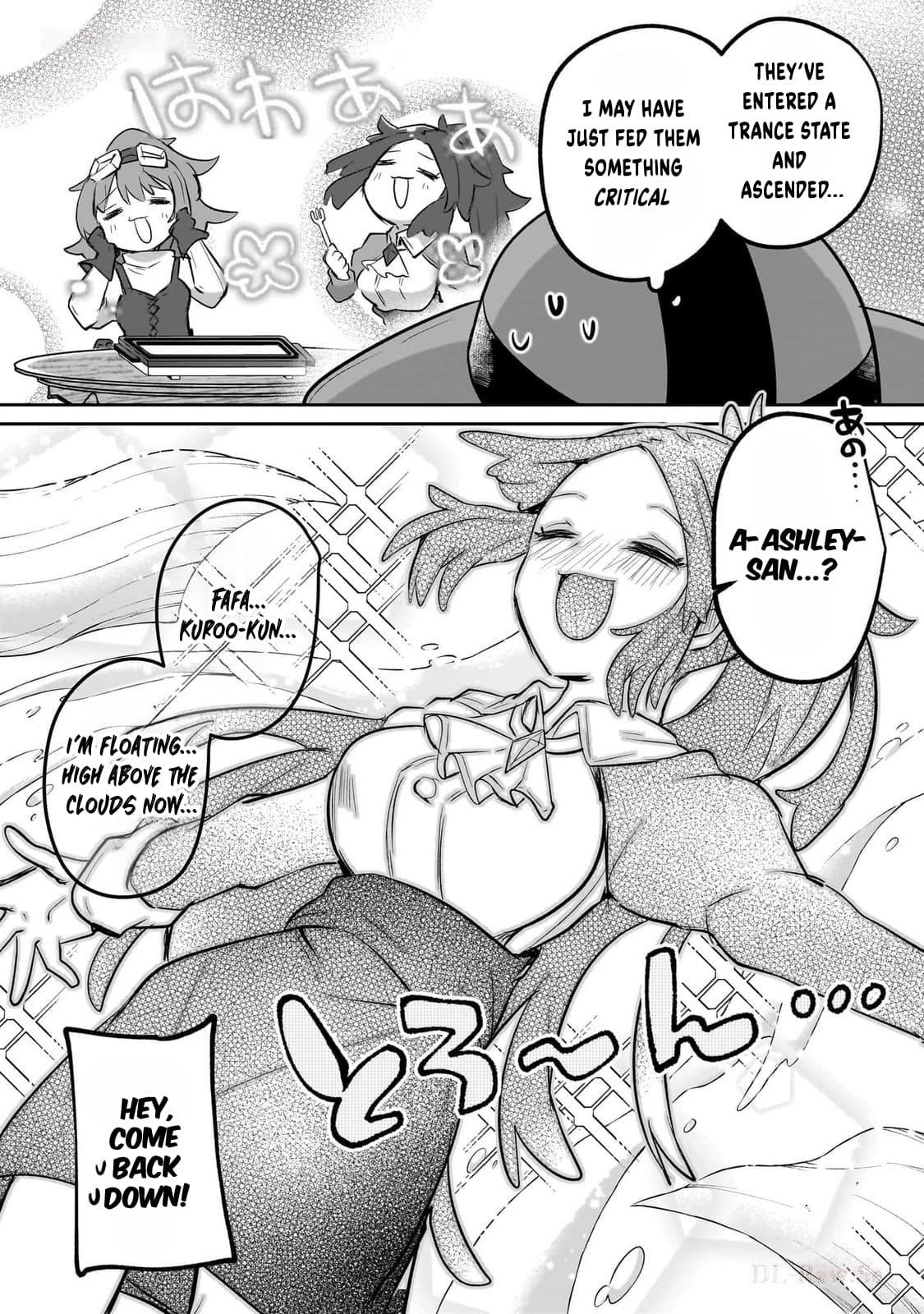 After School Labyrinth Adventurer ~ I’m now able to go back and forth between Japan and another world, and I’ll work hard to level up~ Chapter 14 - Page 28