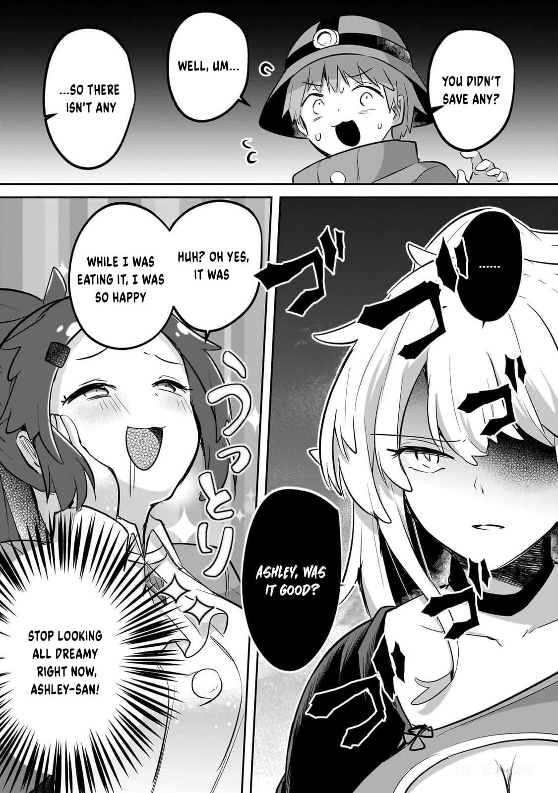 After School Labyrinth Adventurer ~ I’m now able to go back and forth between Japan and another world, and I’ll work hard to level up~ Chapter 14 - Page 34