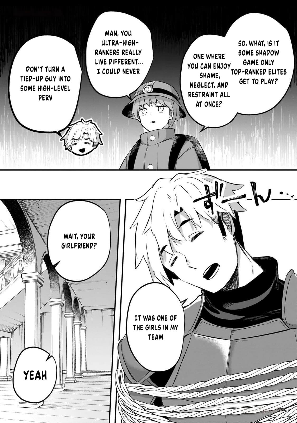 After School Labyrinth Adventurer ~ I’m now able to go back and forth between Japan and another world, and I’ll work hard to level up~ Chapter 15 - Page 10