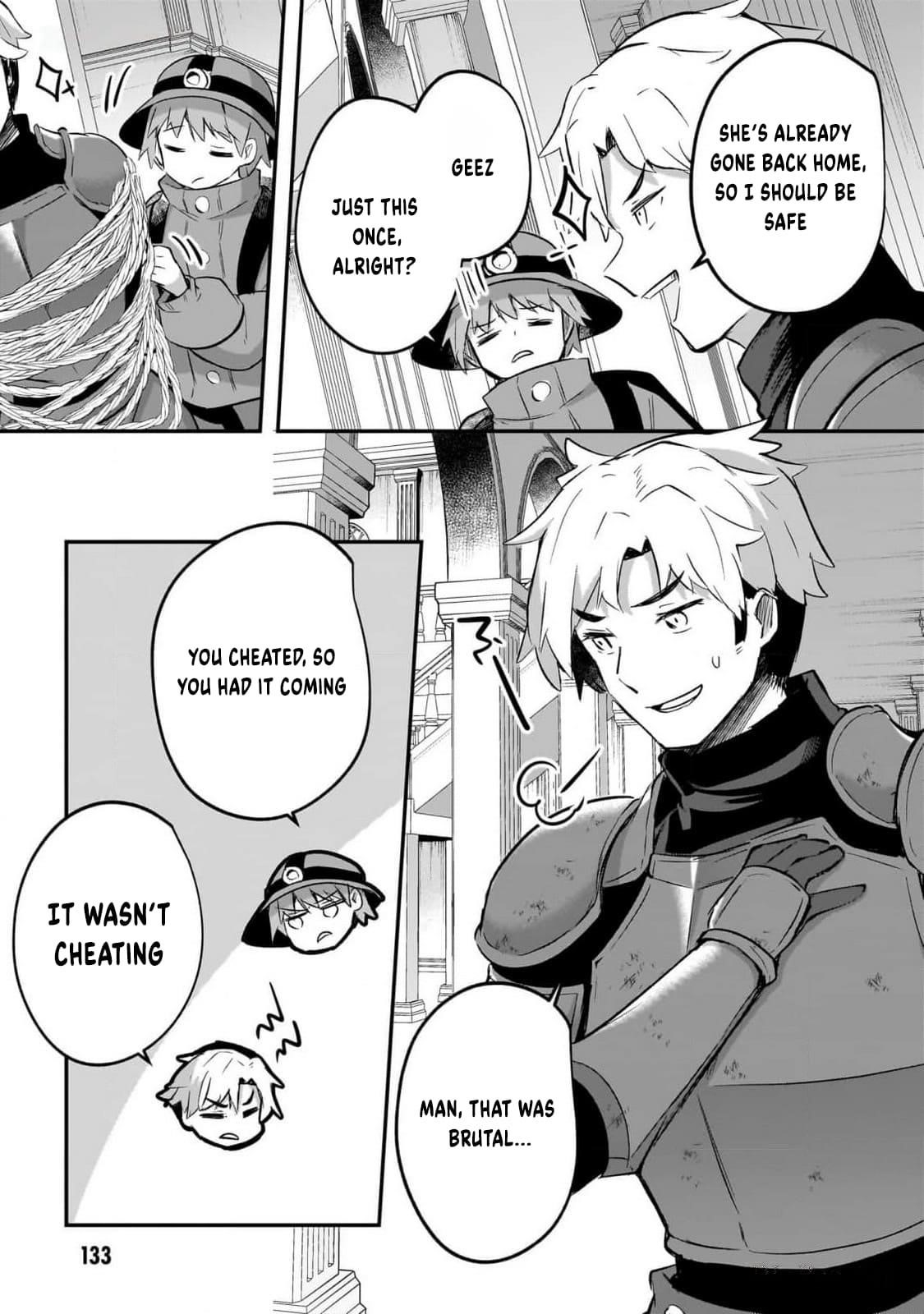 After School Labyrinth Adventurer ~ I’m now able to go back and forth between Japan and another world, and I’ll work hard to level up~ Chapter 15 - Page 12