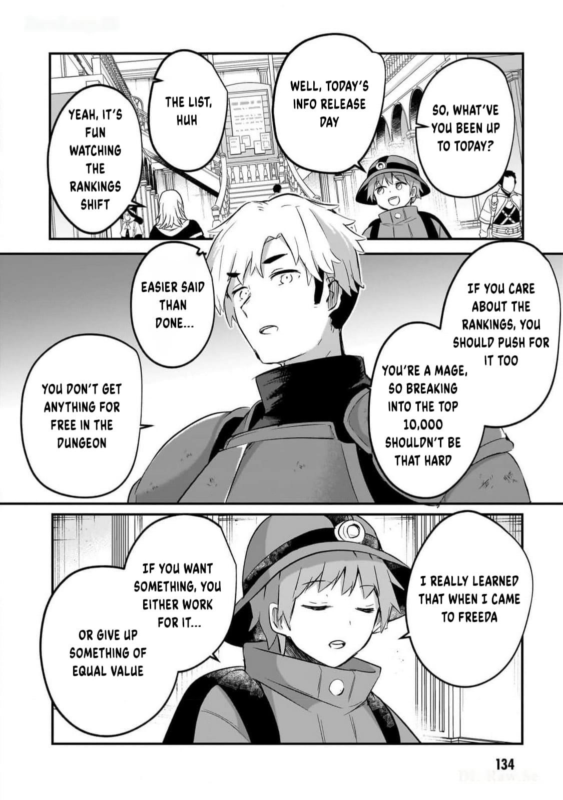 After School Labyrinth Adventurer ~ I’m now able to go back and forth between Japan and another world, and I’ll work hard to level up~ Chapter 15 - Page 13