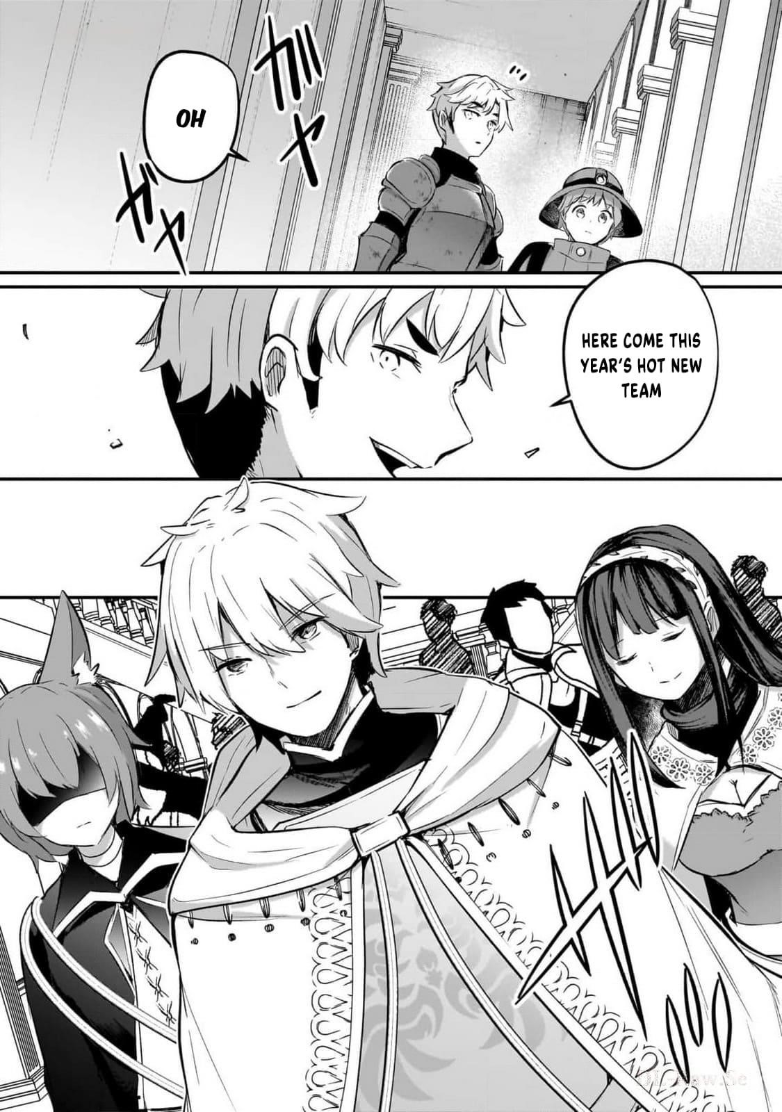 After School Labyrinth Adventurer ~ I’m now able to go back and forth between Japan and another world, and I’ll work hard to level up~ Chapter 15 - Page 15