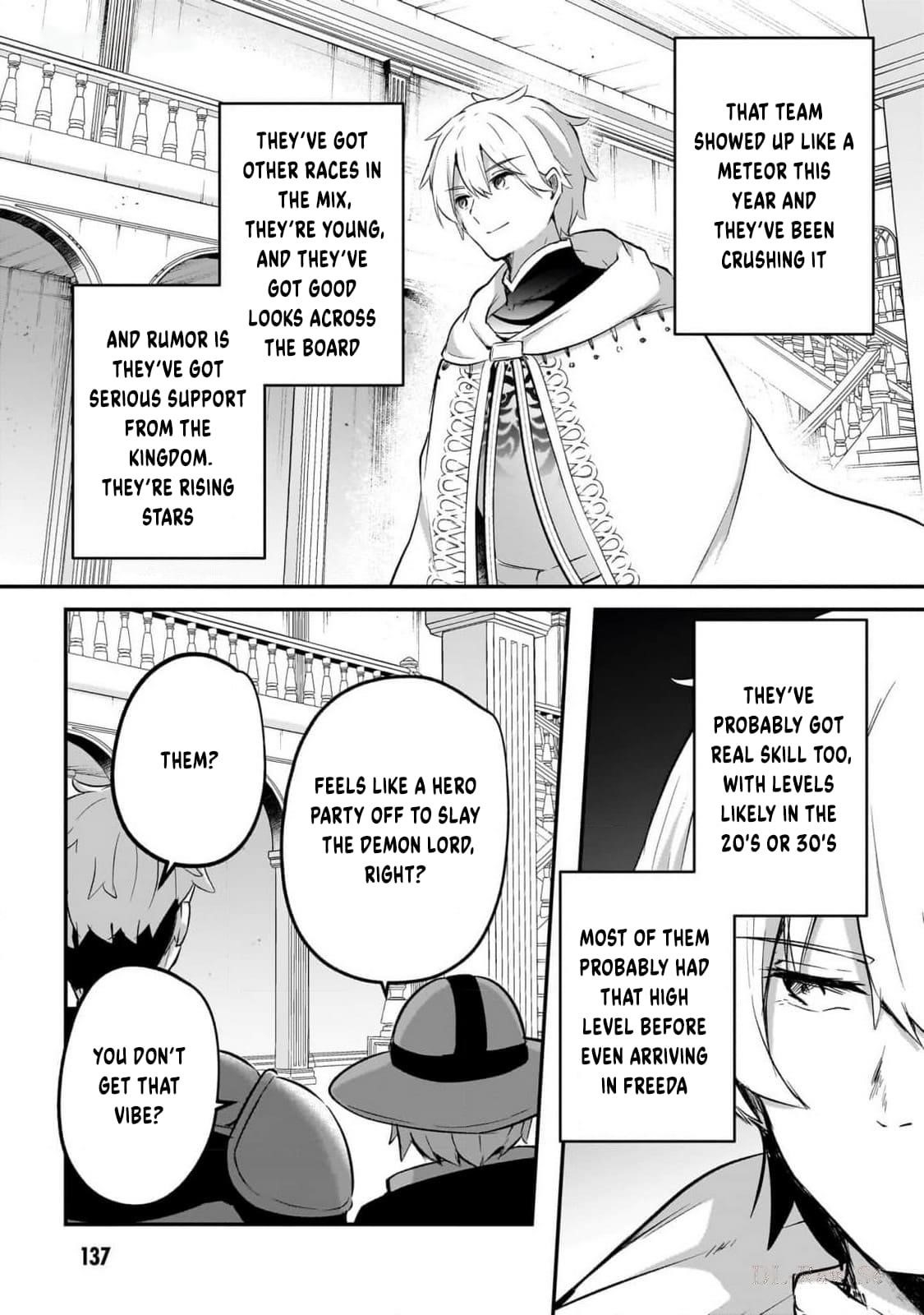 After School Labyrinth Adventurer ~ I’m now able to go back and forth between Japan and another world, and I’ll work hard to level up~ Chapter 15 - Page 16