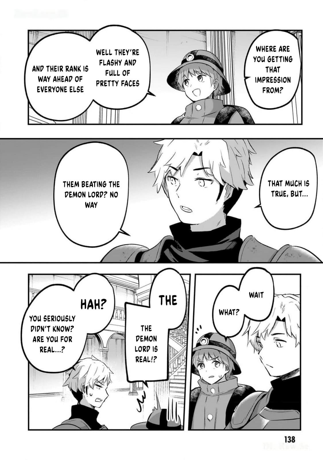 After School Labyrinth Adventurer ~ I’m now able to go back and forth between Japan and another world, and I’ll work hard to level up~ Chapter 15 - Page 17