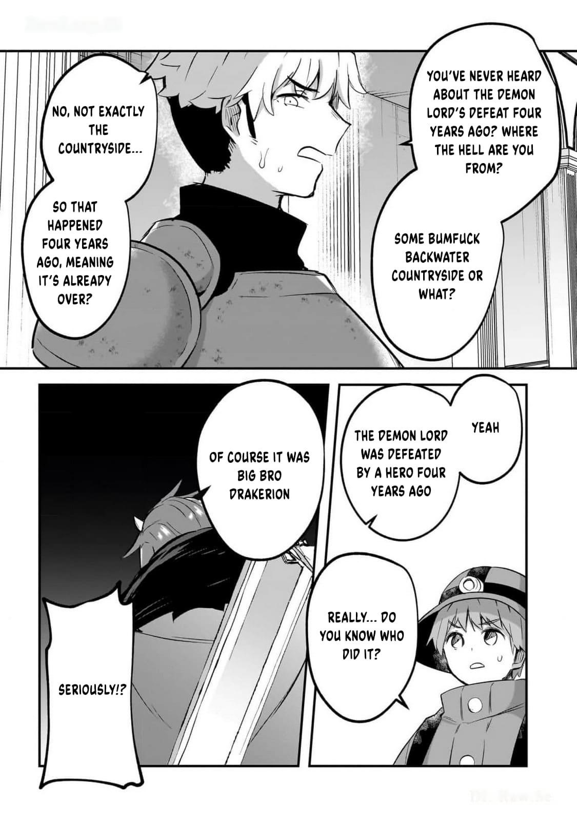 After School Labyrinth Adventurer ~ I’m now able to go back and forth between Japan and another world, and I’ll work hard to level up~ Chapter 15 - Page 18