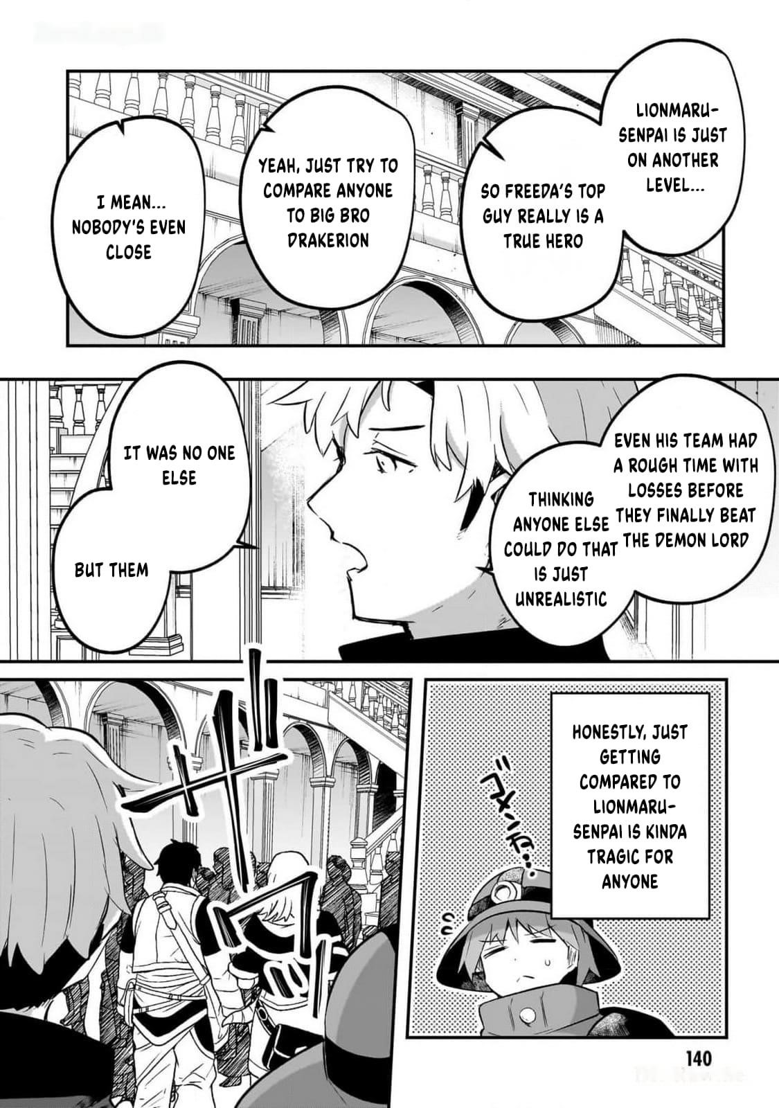 After School Labyrinth Adventurer ~ I’m now able to go back and forth between Japan and another world, and I’ll work hard to level up~ Chapter 15 - Page 19