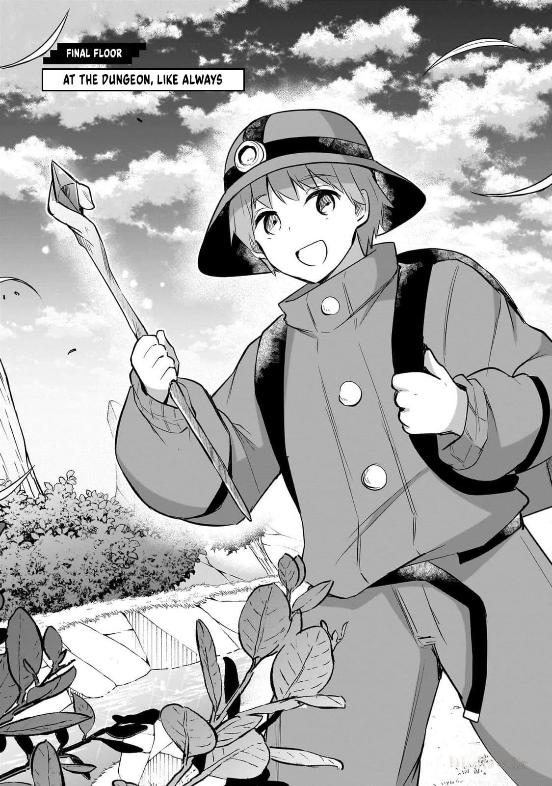 After School Labyrinth Adventurer ~ I’m now able to go back and forth between Japan and another world, and I’ll work hard to level up~ Chapter 15 - Page 2