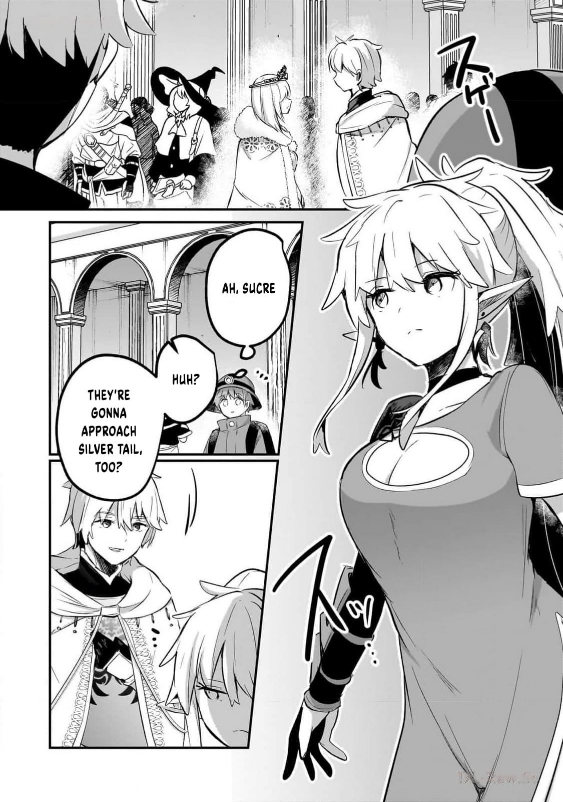 After School Labyrinth Adventurer ~ I’m now able to go back and forth between Japan and another world, and I’ll work hard to level up~ Chapter 15 - Page 21