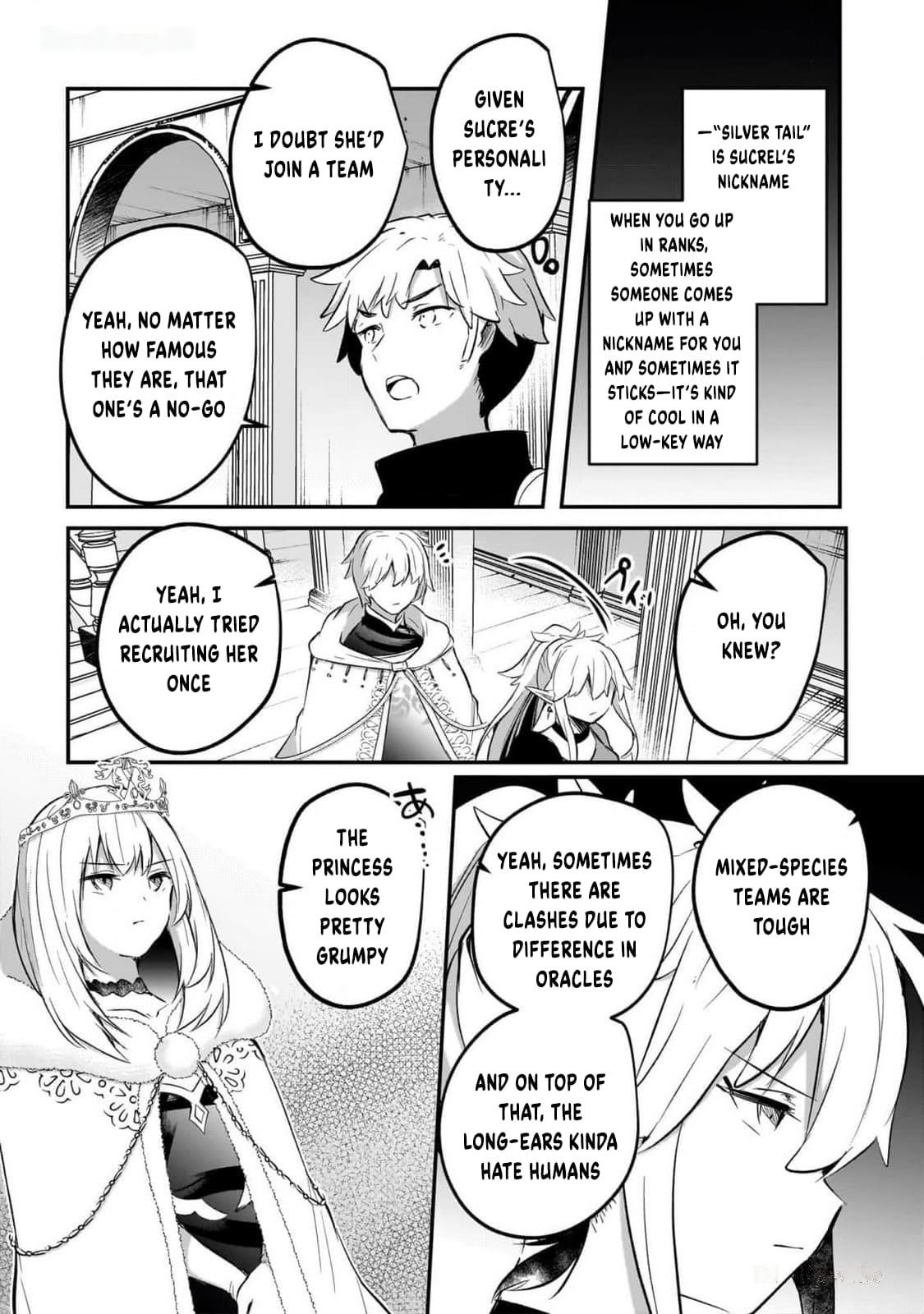 After School Labyrinth Adventurer ~ I’m now able to go back and forth between Japan and another world, and I’ll work hard to level up~ Chapter 15 - Page 22