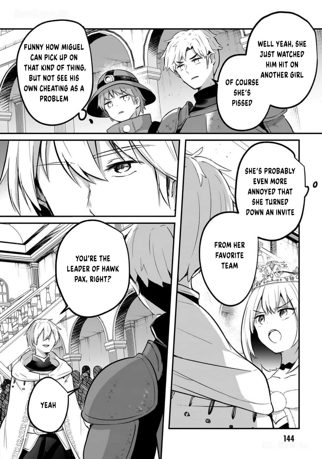 After School Labyrinth Adventurer ~ I’m now able to go back and forth between Japan and another world, and I’ll work hard to level up~ Chapter 15 - Page 23