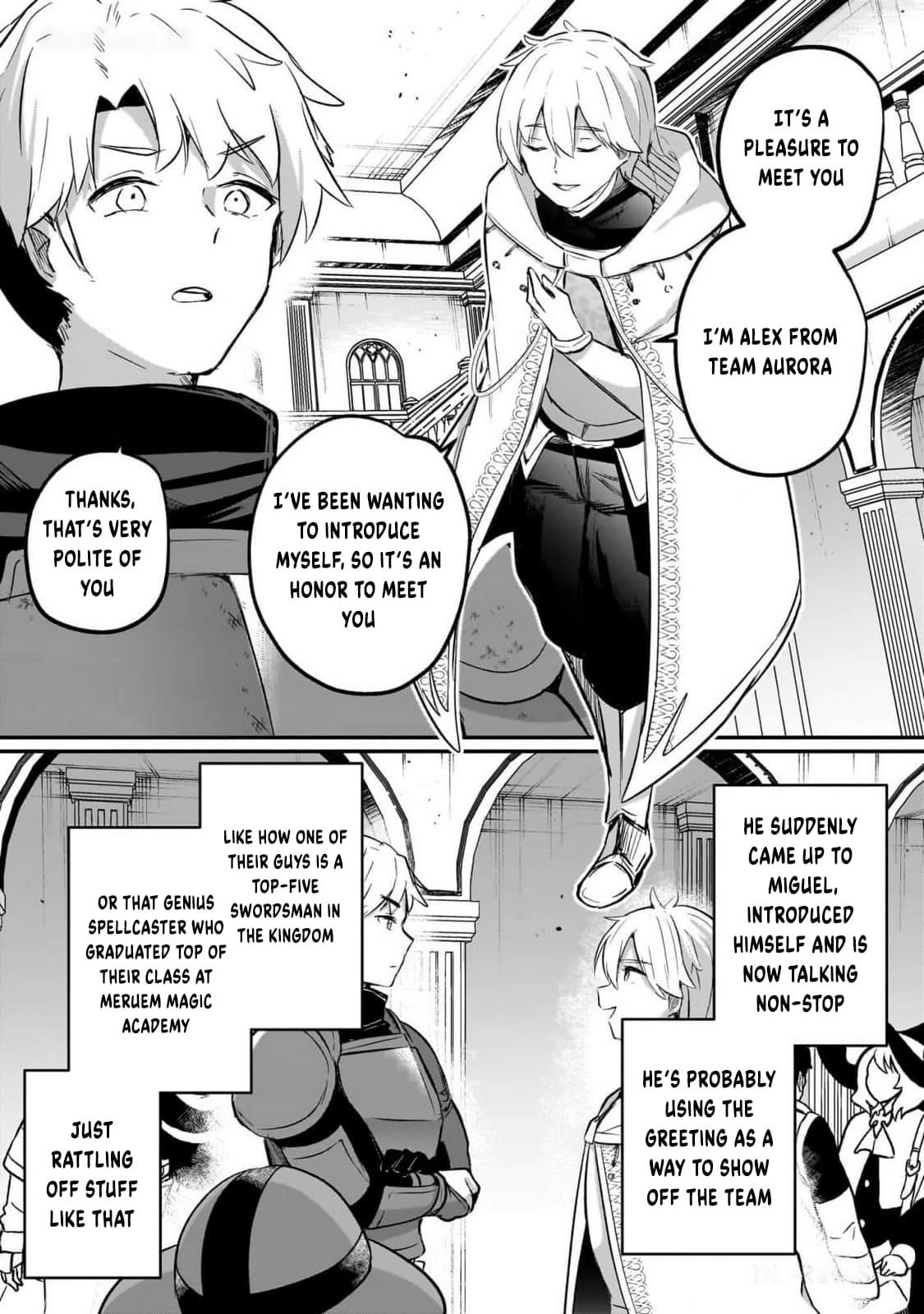 After School Labyrinth Adventurer ~ I’m now able to go back and forth between Japan and another world, and I’ll work hard to level up~ Chapter 15 - Page 24