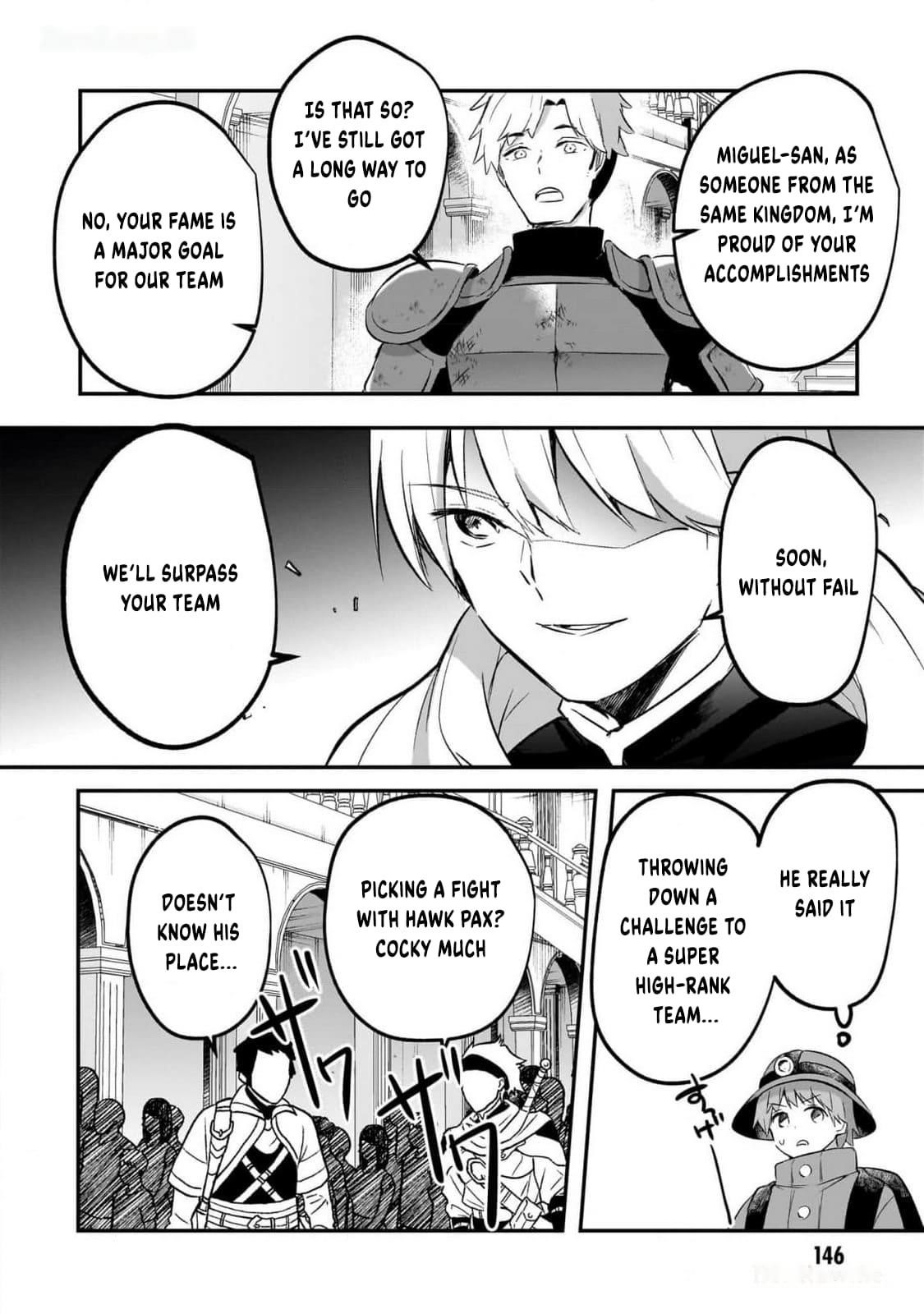 After School Labyrinth Adventurer ~ I’m now able to go back and forth between Japan and another world, and I’ll work hard to level up~ Chapter 15 - Page 25