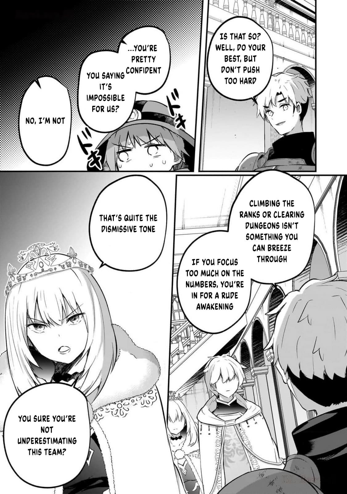 After School Labyrinth Adventurer ~ I’m now able to go back and forth between Japan and another world, and I’ll work hard to level up~ Chapter 15 - Page 26