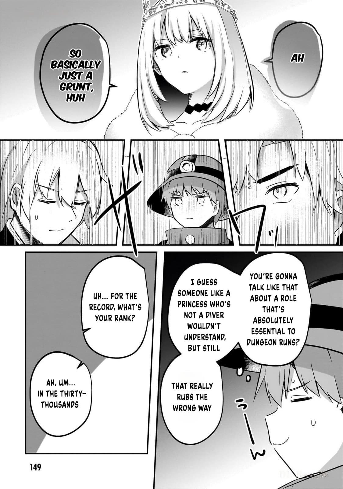 After School Labyrinth Adventurer ~ I’m now able to go back and forth between Japan and another world, and I’ll work hard to level up~ Chapter 15 - Page 28