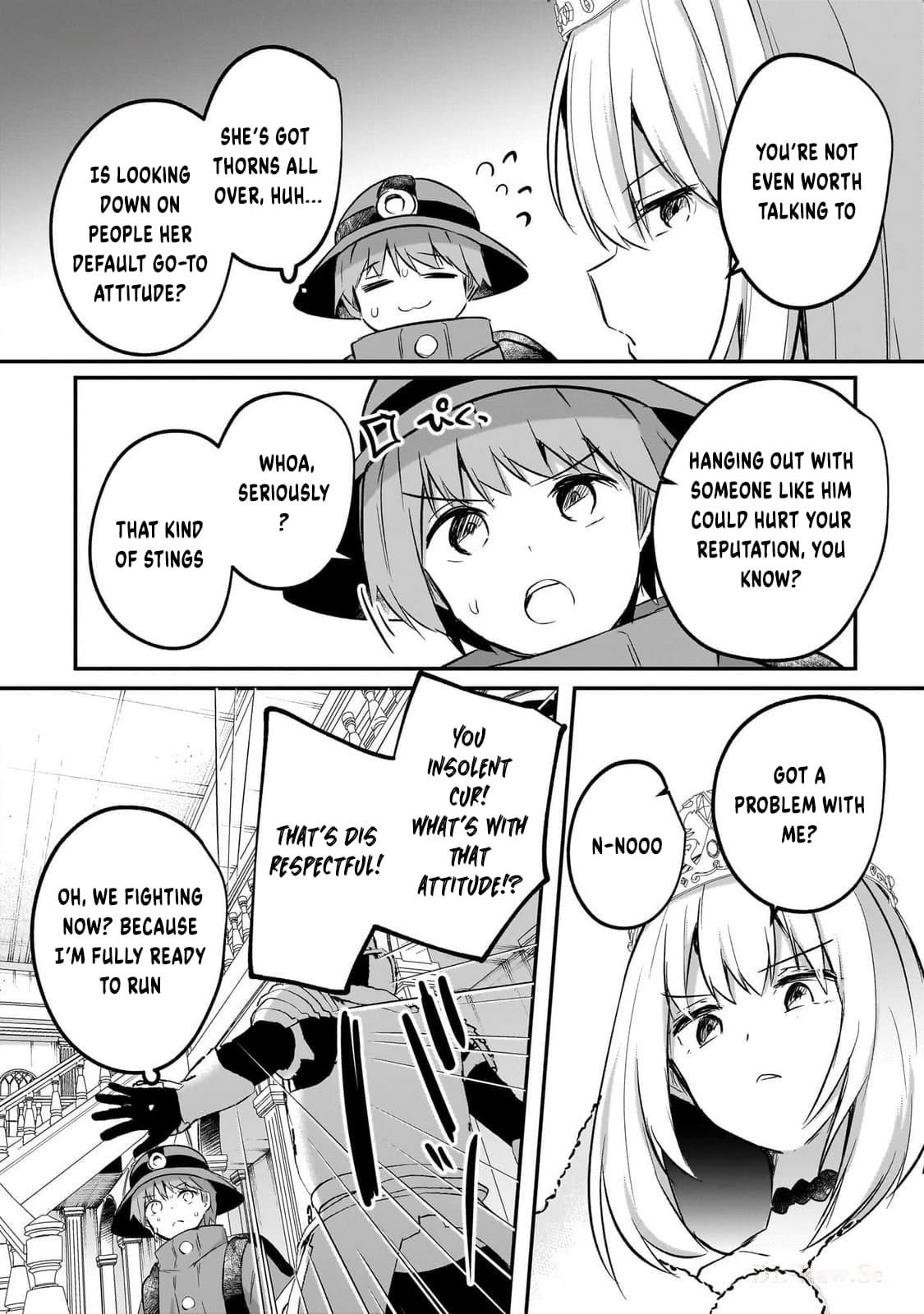 After School Labyrinth Adventurer ~ I’m now able to go back and forth between Japan and another world, and I’ll work hard to level up~ Chapter 15 - Page 29