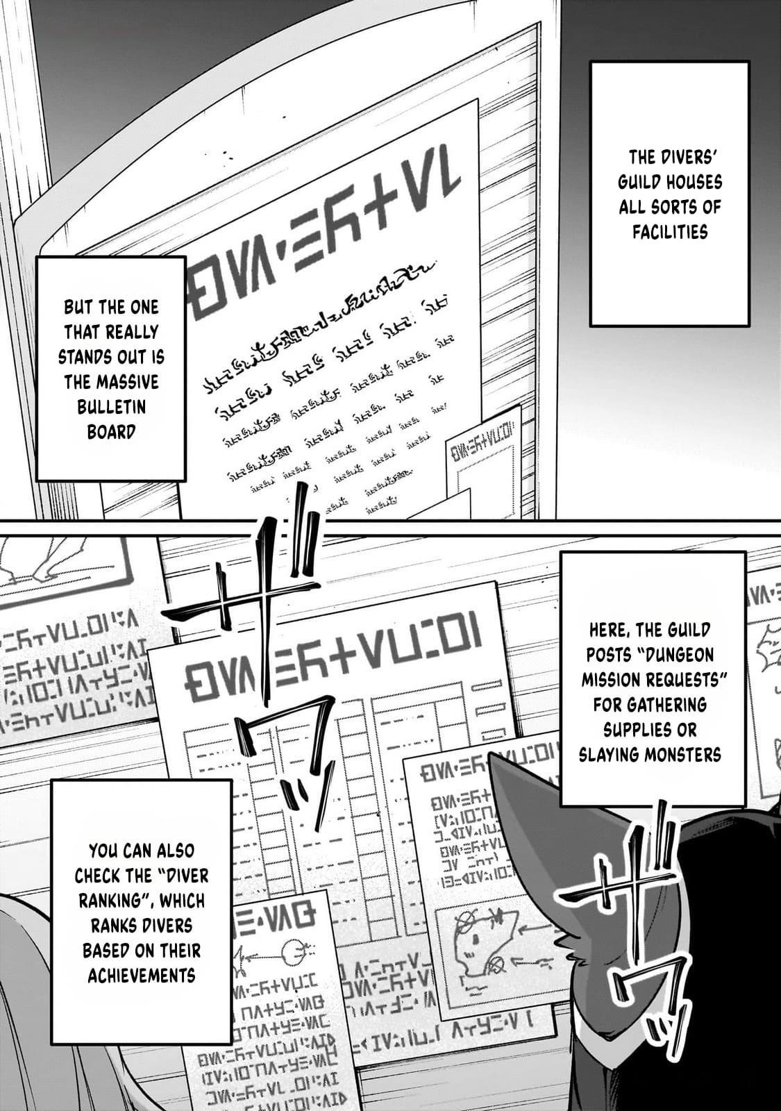 After School Labyrinth Adventurer ~ I’m now able to go back and forth between Japan and another world, and I’ll work hard to level up~ Chapter 15 - Page 3