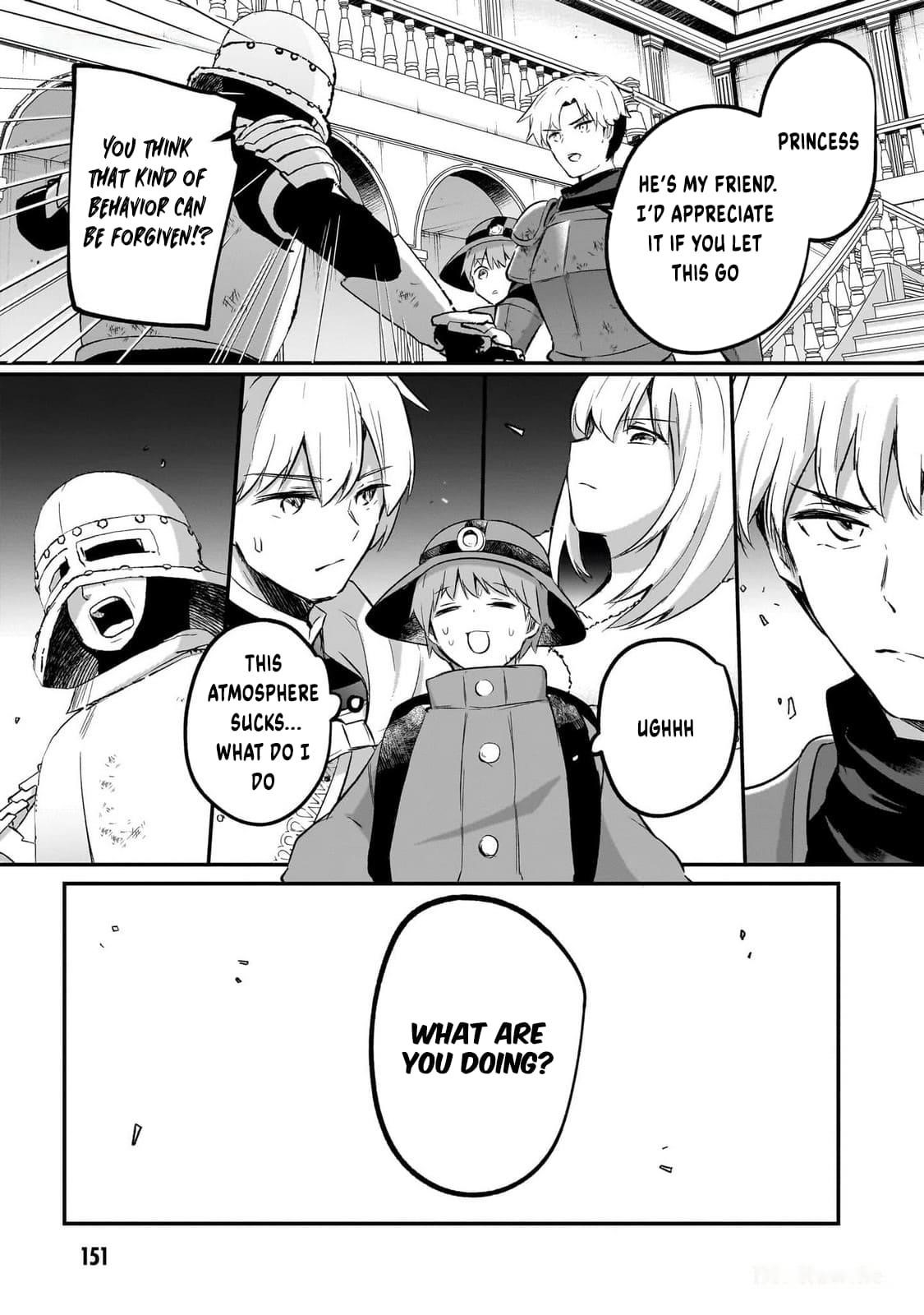 After School Labyrinth Adventurer ~ I’m now able to go back and forth between Japan and another world, and I’ll work hard to level up~ Chapter 15 - Page 30