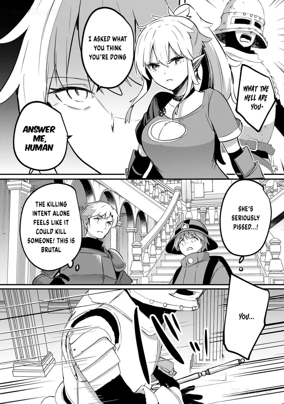 After School Labyrinth Adventurer ~ I’m now able to go back and forth between Japan and another world, and I’ll work hard to level up~ Chapter 15 - Page 31