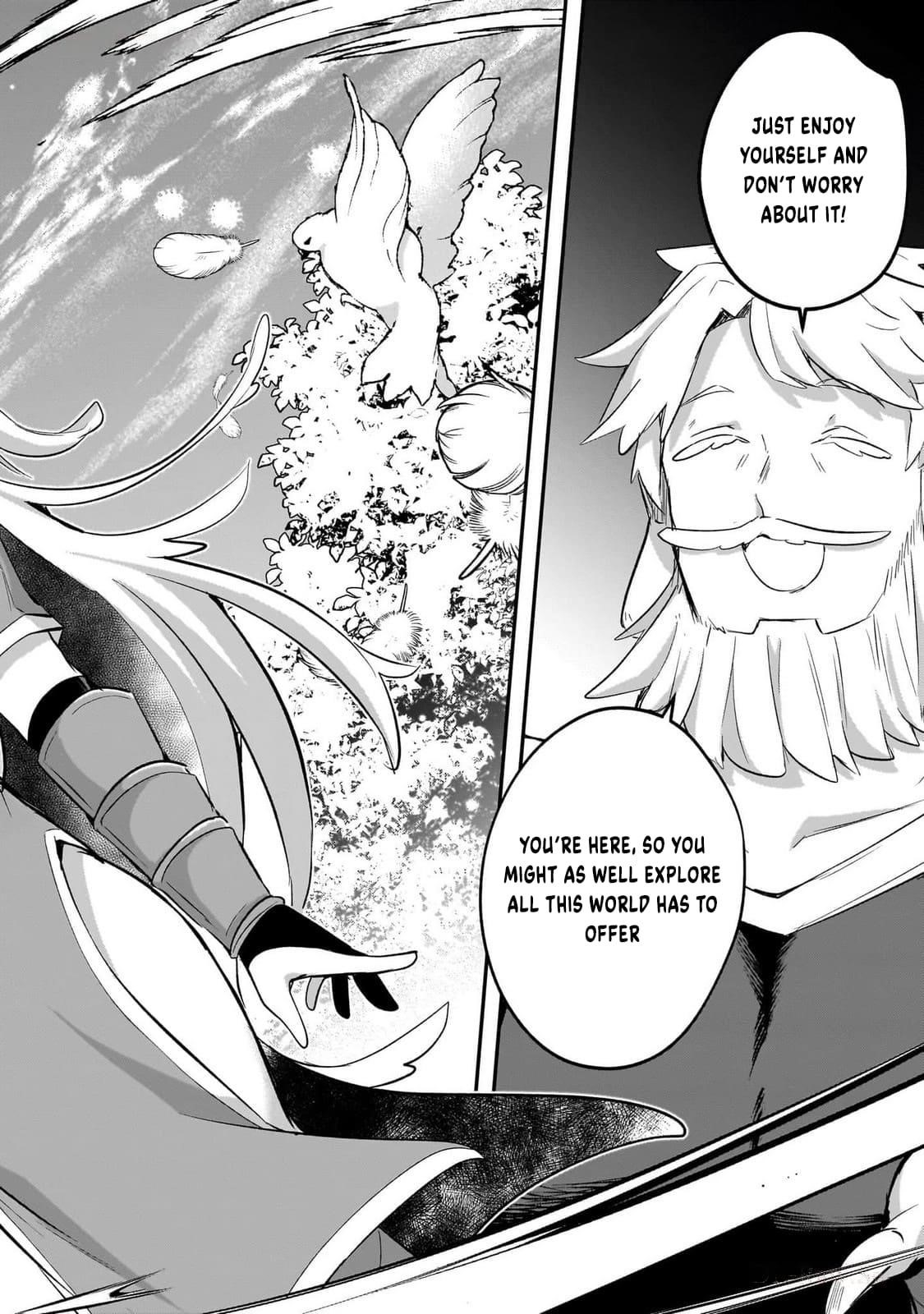 After School Labyrinth Adventurer ~ I’m now able to go back and forth between Japan and another world, and I’ll work hard to level up~ Chapter 15 - Page 37
