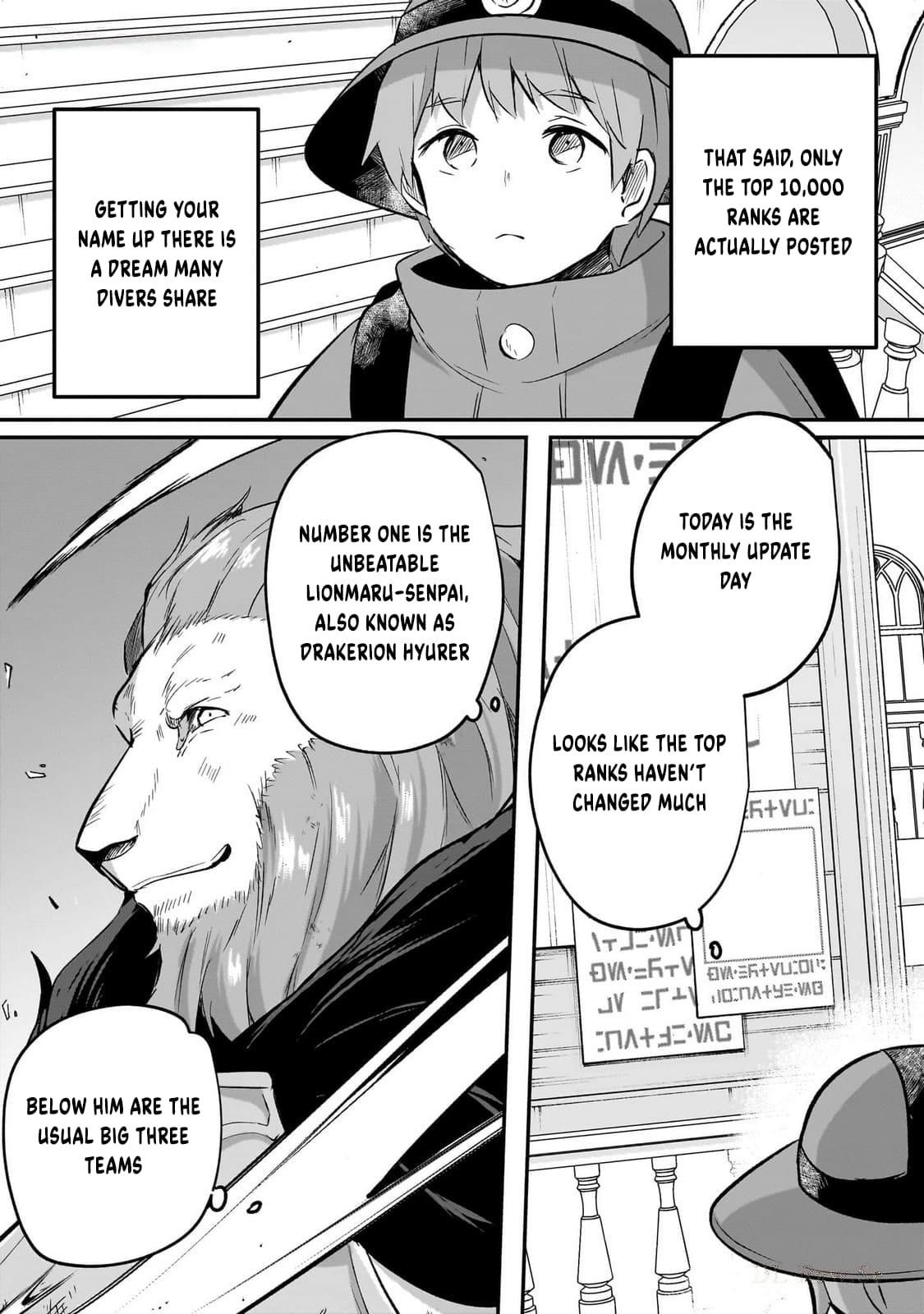 After School Labyrinth Adventurer ~ I’m now able to go back and forth between Japan and another world, and I’ll work hard to level up~ Chapter 15 - Page 4