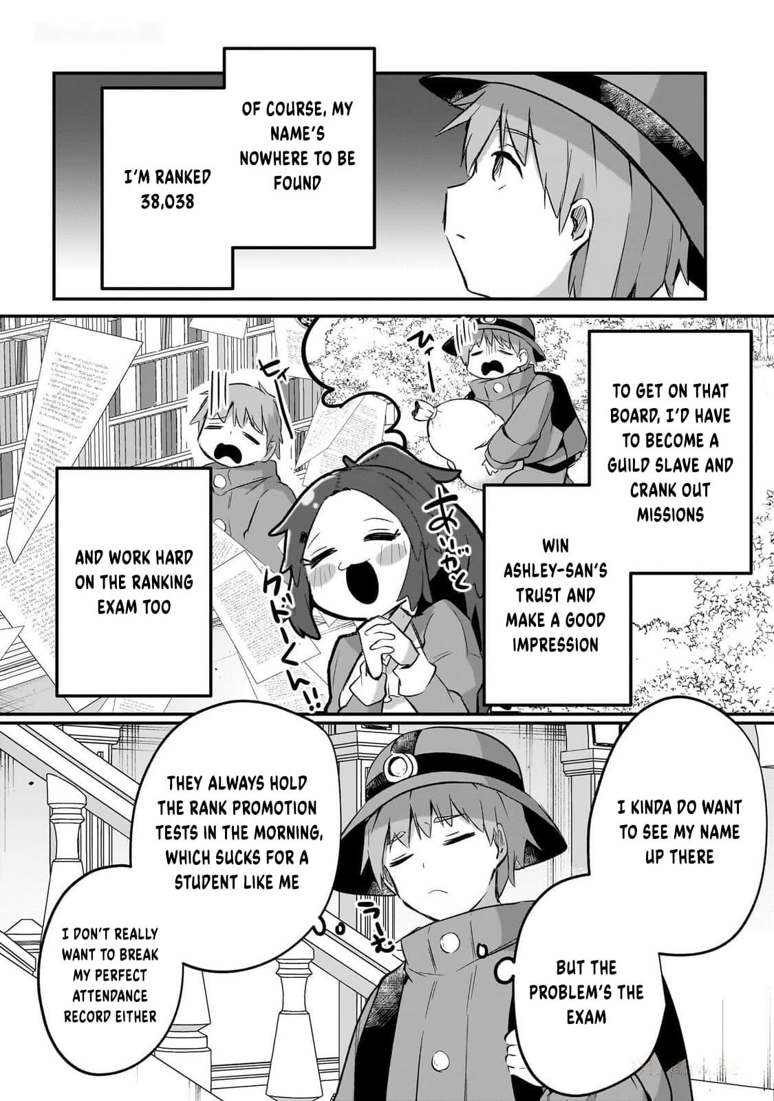 After School Labyrinth Adventurer ~ I’m now able to go back and forth between Japan and another world, and I’ll work hard to level up~ Chapter 15 - Page 6