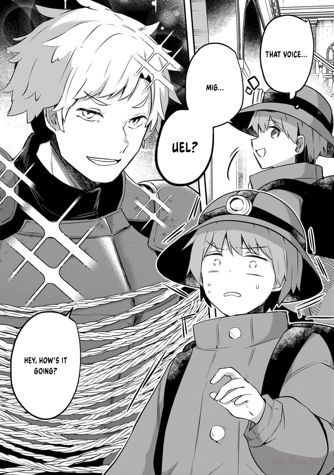 After School Labyrinth Adventurer ~ I’m now able to go back and forth between Japan and another world, and I’ll work hard to level up~ Chapter 15 - Page 8