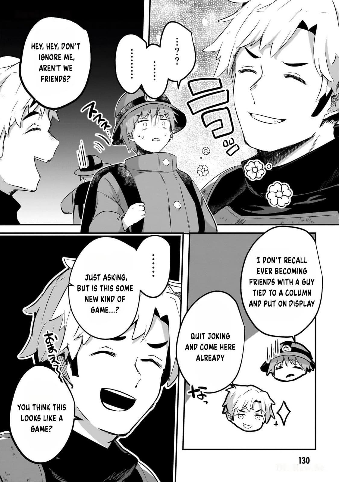 After School Labyrinth Adventurer ~ I’m now able to go back and forth between Japan and another world, and I’ll work hard to level up~ Chapter 15 - Page 9