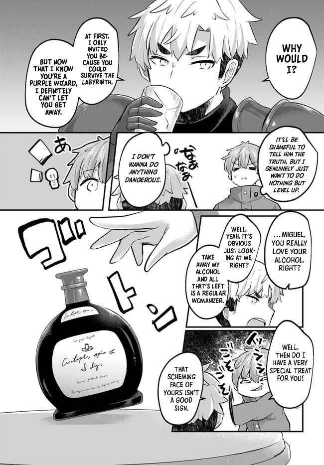 After School Labyrinth Adventurer ~ I’m now able to go back and forth between Japan and another world, and I’ll work hard to level up~ Chapter 2 - Page 15