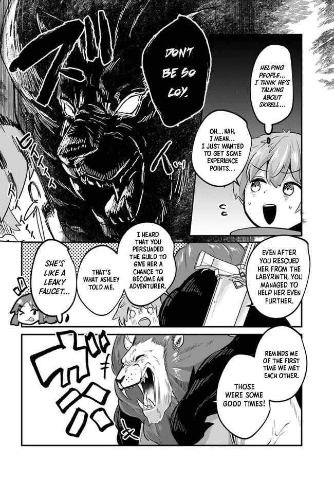 After School Labyrinth Adventurer ~ I’m now able to go back and forth between Japan and another world, and I’ll work hard to level up~ Chapter 2 - Page 22