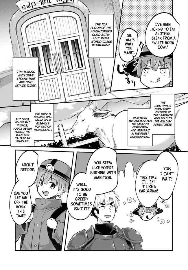 After School Labyrinth Adventurer ~ I’m now able to go back and forth between Japan and another world, and I’ll work hard to level up~ Chapter 2 - Page 25