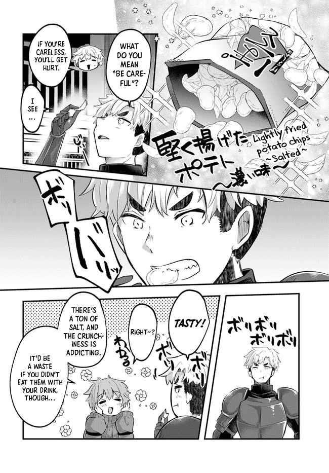 After School Labyrinth Adventurer ~ I’m now able to go back and forth between Japan and another world, and I’ll work hard to level up~ Chapter 2 - Page 4