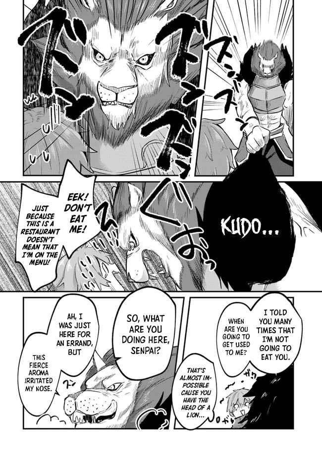 After School Labyrinth Adventurer ~ I’m now able to go back and forth between Japan and another world, and I’ll work hard to level up~ Chapter 3 - Page 16