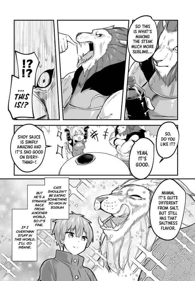 After School Labyrinth Adventurer ~ I’m now able to go back and forth between Japan and another world, and I’ll work hard to level up~ Chapter 3 - Page 18