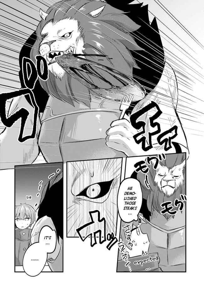 After School Labyrinth Adventurer ~ I’m now able to go back and forth between Japan and another world, and I’ll work hard to level up~ Chapter 3 - Page 20