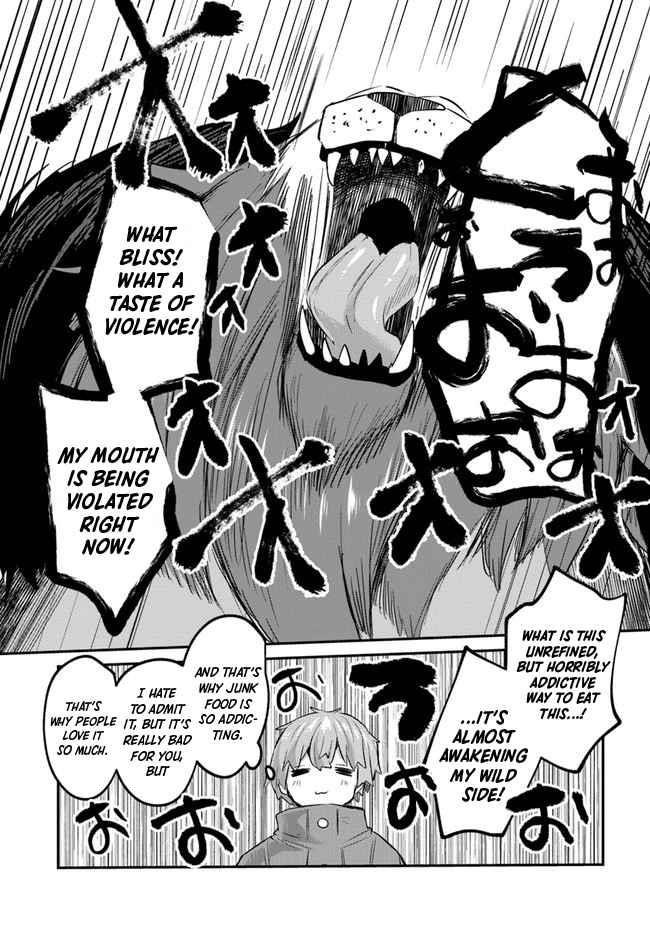 After School Labyrinth Adventurer ~ I’m now able to go back and forth between Japan and another world, and I’ll work hard to level up~ Chapter 3 - Page 21