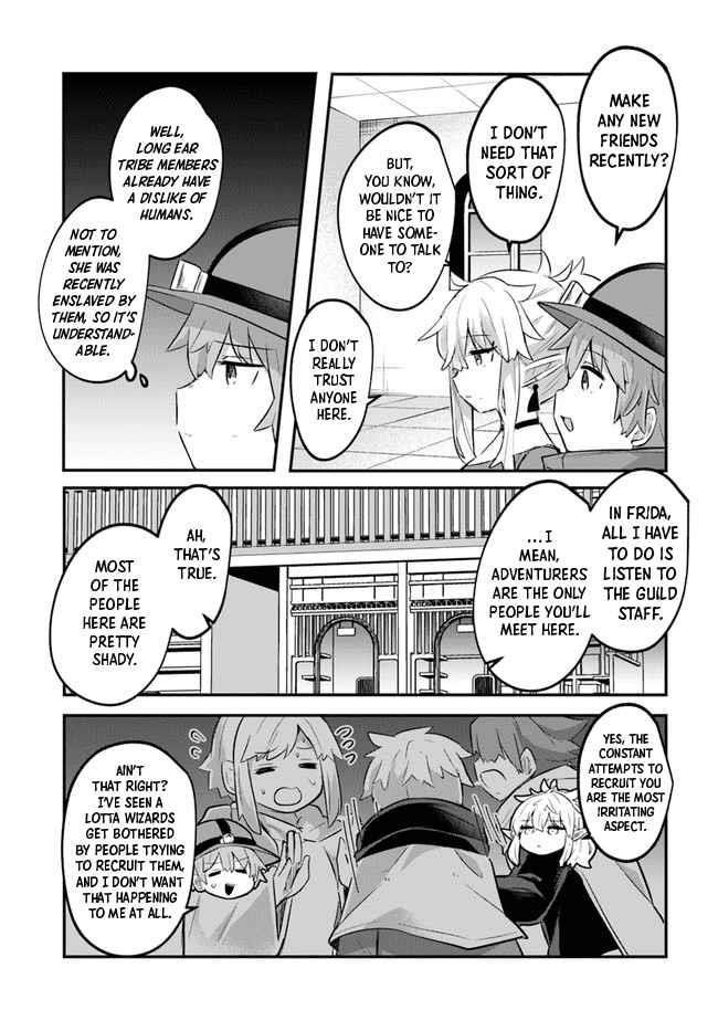 After School Labyrinth Adventurer ~ I’m now able to go back and forth between Japan and another world, and I’ll work hard to level up~ Chapter 3 - Page 3