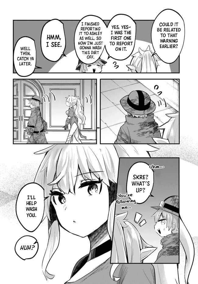 After School Labyrinth Adventurer ~ I’m now able to go back and forth between Japan and another world, and I’ll work hard to level up~ Chapter 4 - Page 14