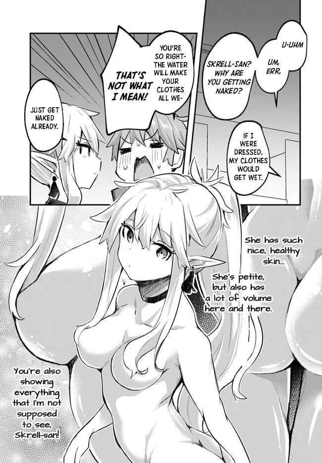 After School Labyrinth Adventurer ~ I’m now able to go back and forth between Japan and another world, and I’ll work hard to level up~ Chapter 4 - Page 17