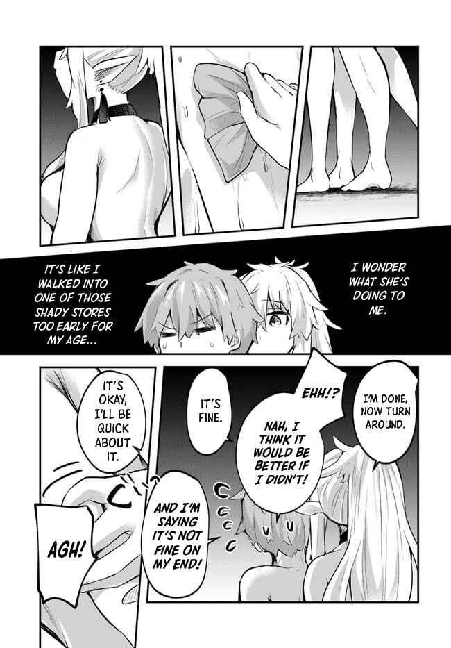 After School Labyrinth Adventurer ~ I’m now able to go back and forth between Japan and another world, and I’ll work hard to level up~ Chapter 4 - Page 19