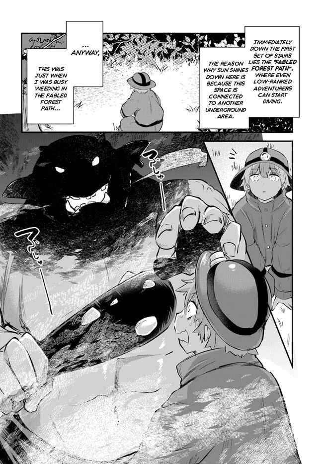 After School Labyrinth Adventurer ~ I’m now able to go back and forth between Japan and another world, and I’ll work hard to level up~ Chapter 4 - Page 2