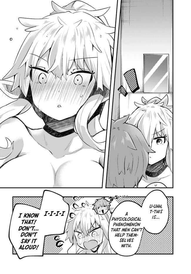 After School Labyrinth Adventurer ~ I’m now able to go back and forth between Japan and another world, and I’ll work hard to level up~ Chapter 4 - Page 20