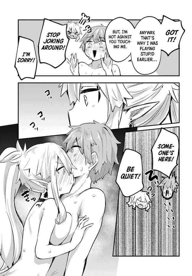 After School Labyrinth Adventurer ~ I’m now able to go back and forth between Japan and another world, and I’ll work hard to level up~ Chapter 4 - Page 21