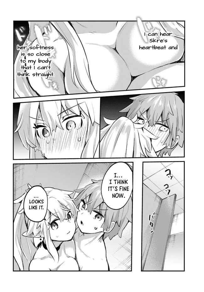 After School Labyrinth Adventurer ~ I’m now able to go back and forth between Japan and another world, and I’ll work hard to level up~ Chapter 4 - Page 22